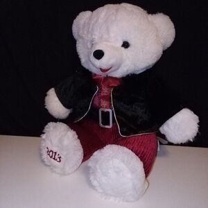 Dan Dee 19" Snow Flake Teddyw/Christmas Suit